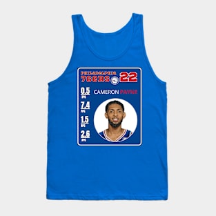 CAMERON PAYNE Tank Top